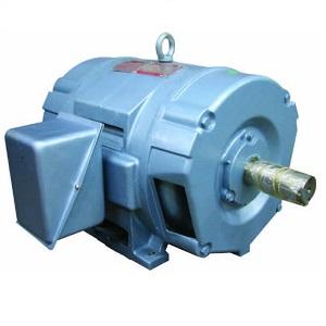 Imperial  Hydraulic Elevator Pump AC Dry Motor  10HP 208V  1080RPM  256T Frame - Prime Electric